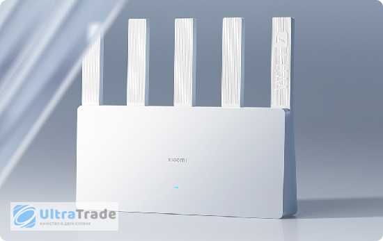 Роутер Xiaomi BE5000 wifi 7 (2.5G)