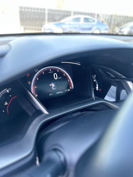 Honda Civic 2019 1.5T