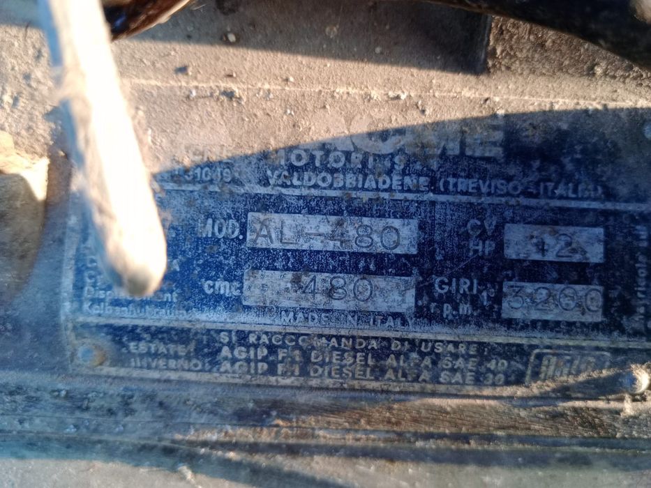 Cositoare/Motocositoare OLIMPIA