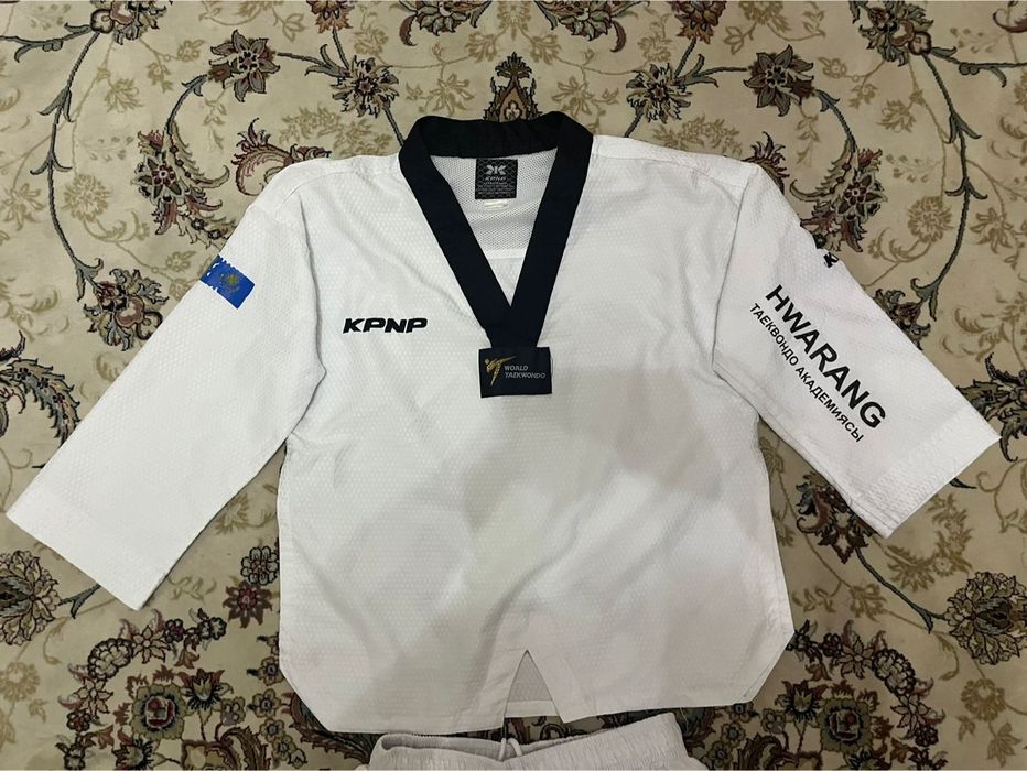 Форма для тайквандо