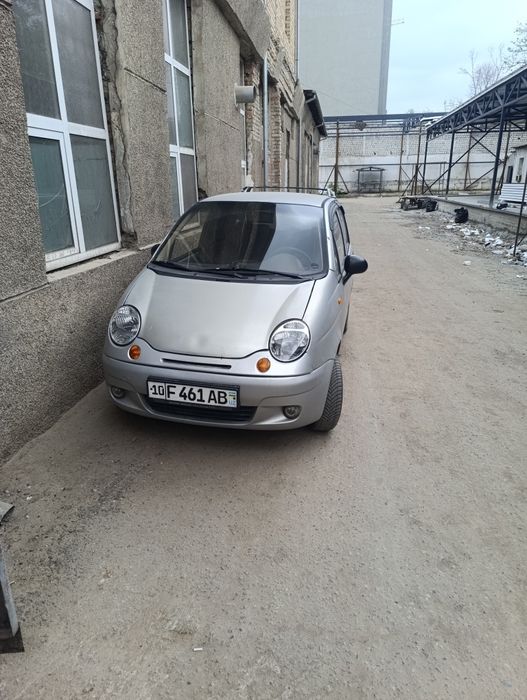 Продам матиз 2014