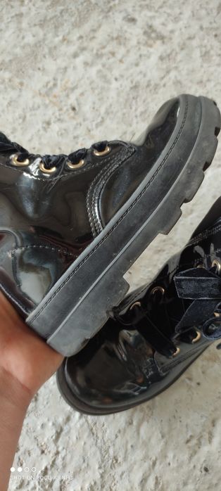 Ghete din lac fete, masura 28