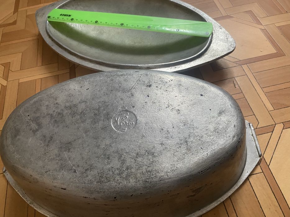 Казан большой СССР