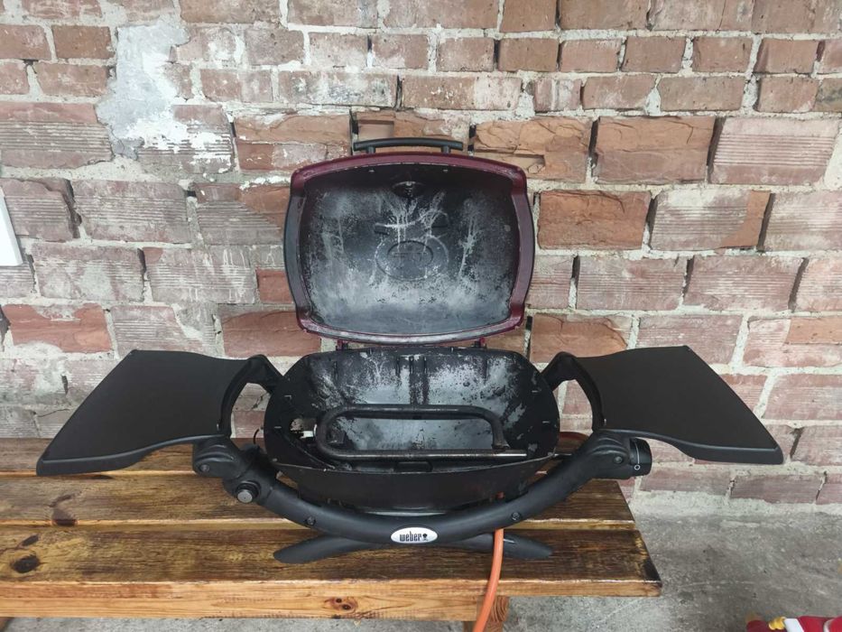 Газово барбекю WEBER Q1200