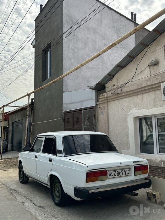 Продается ваз 2107