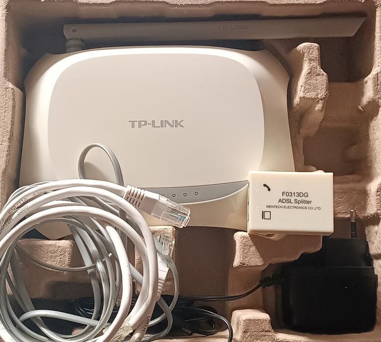 Wi-fi tp-link вай фай