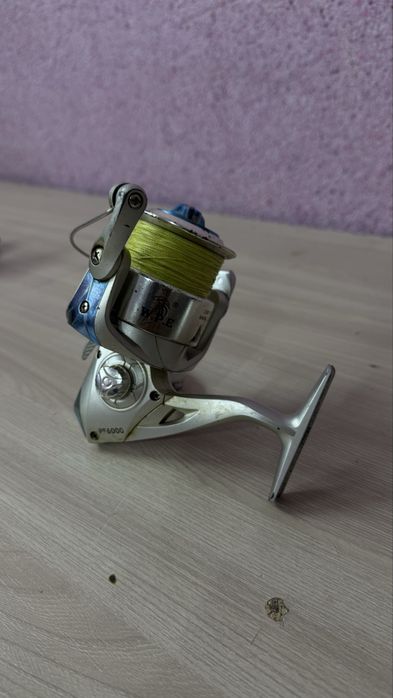 Кармак, Сумка, катушка