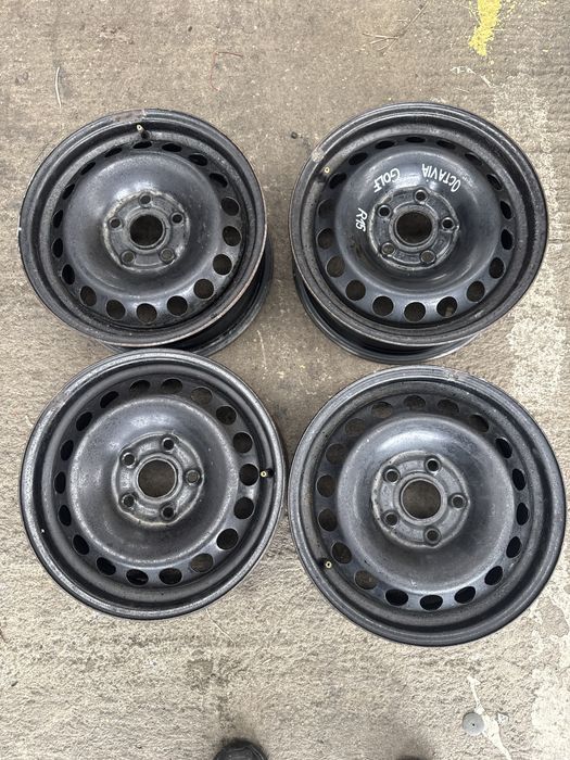 jante R15 vw golf skoda