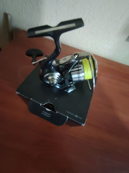 Daiwa certate LT3000D