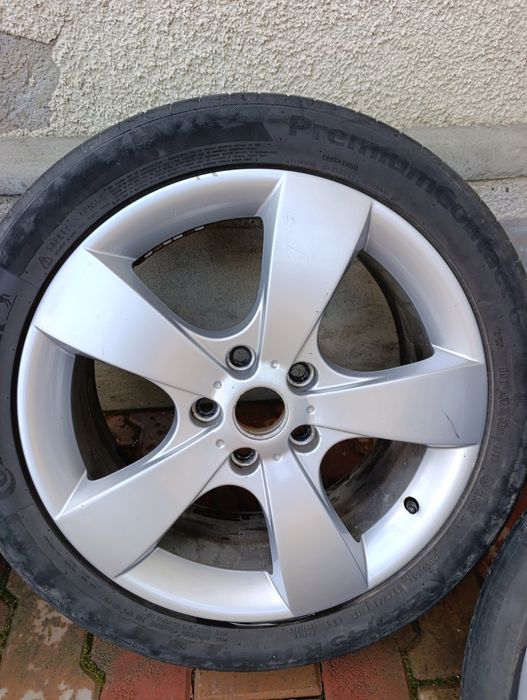 Jante 5×112 225/45 R17 91Y