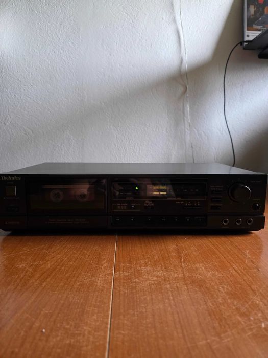 Technics RS-B305 deck casetă HiFi Dolby BC Made in Japan