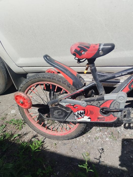 Продам велосипед