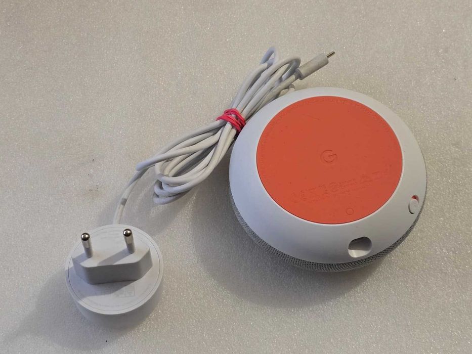 Boxa inteligenta Google Home Mini H0A Assistance Bluetooth/Wifi Smart Speaker