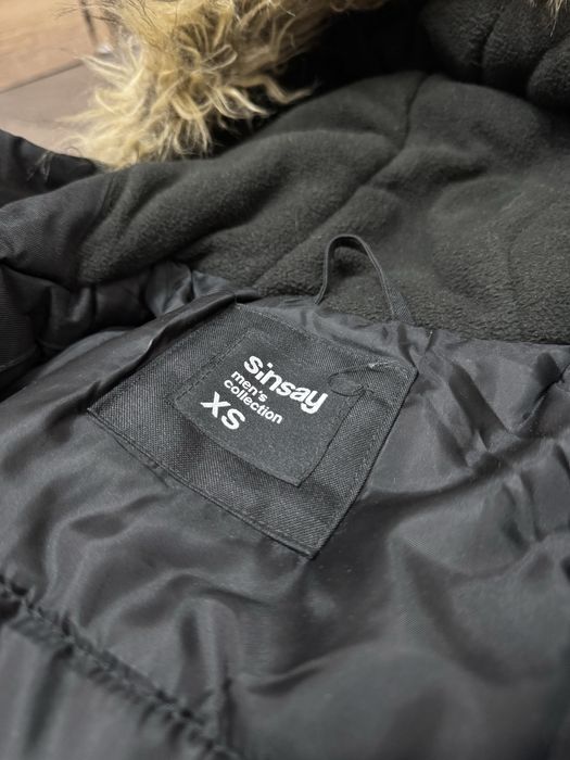 Куртка зимняя подростковая