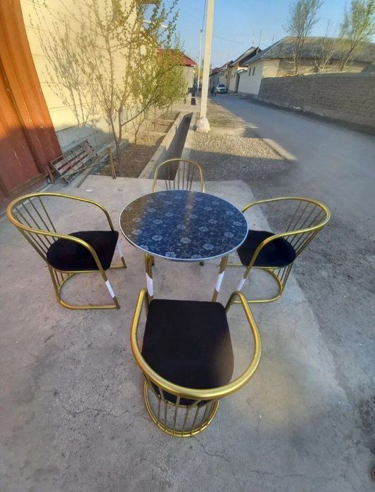 Stollar stullar olamiga xush kelibsiz