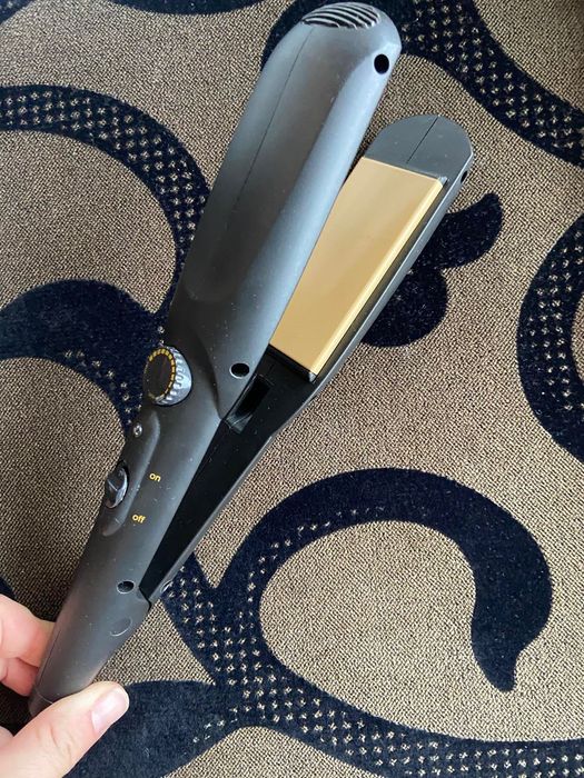 Преса за коса Braun