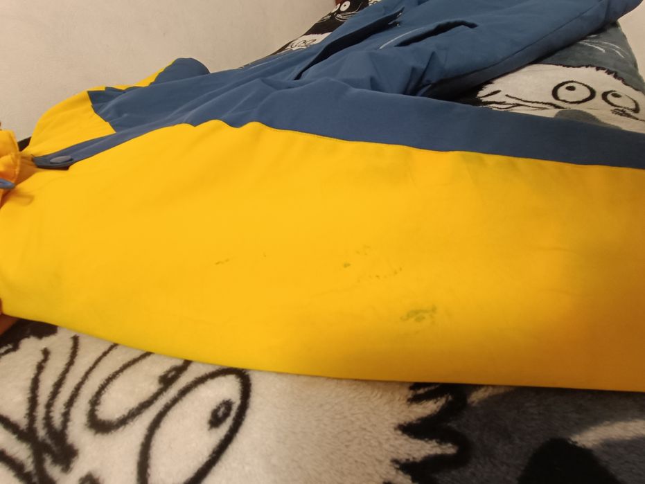 Комбинезон зимний 140