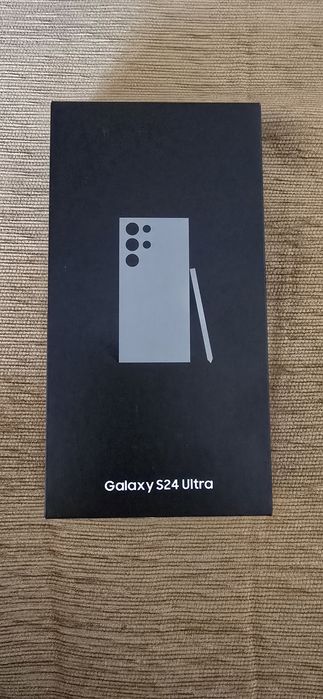 Samsung s24 ultra 12/256