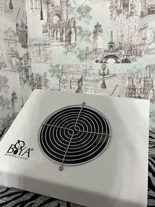 Вентилятор для маникюра