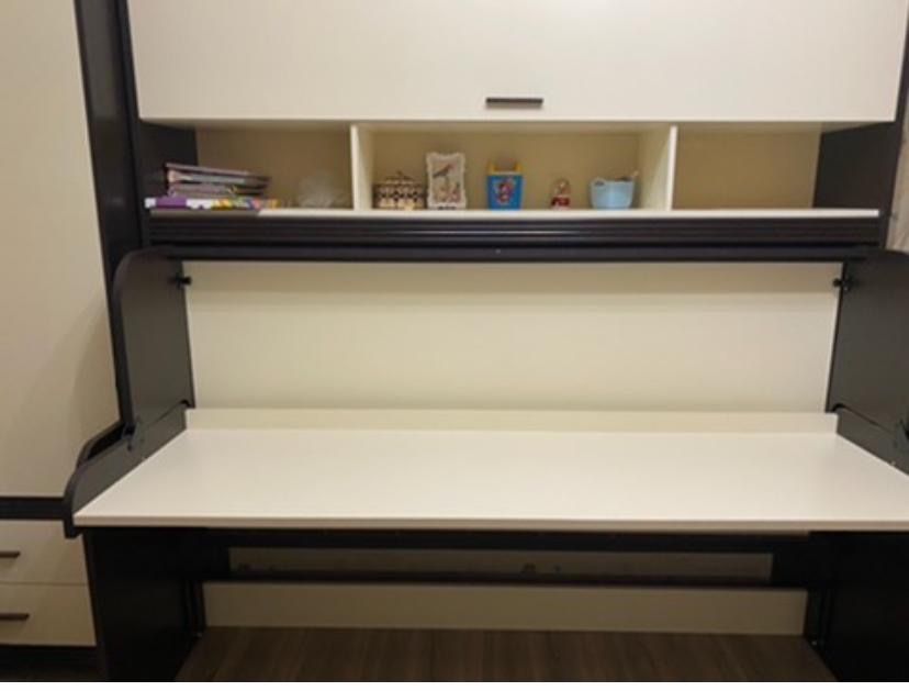 Кровать трансформер