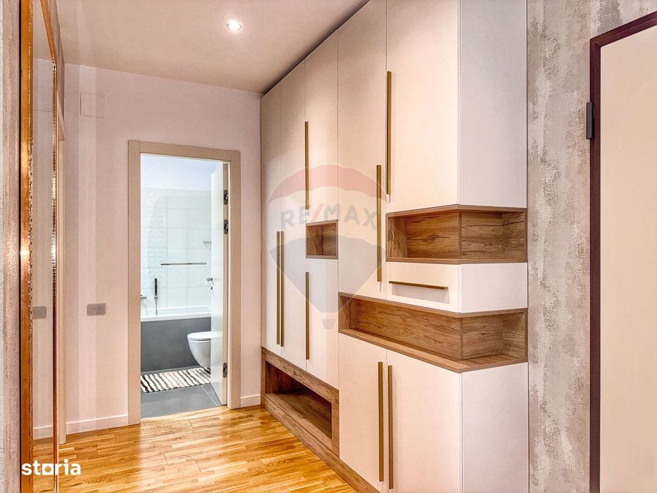 Apartament 2 camere Park Avenue Herastrau