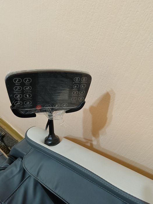 Продам массажное кресло