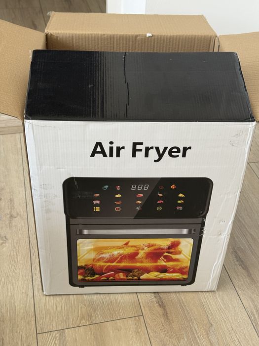 air fryer in stare foarte buna