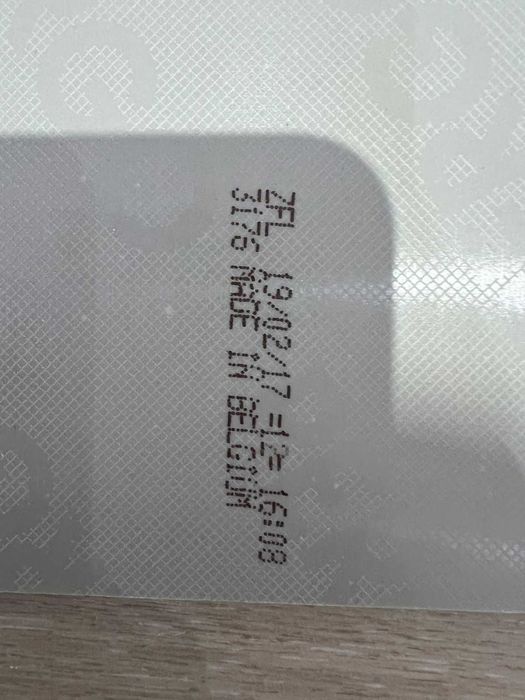 Б/у бельгийский ламинат Pergo на 130м2