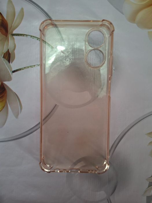 Орро. А17 зарядка чехол+