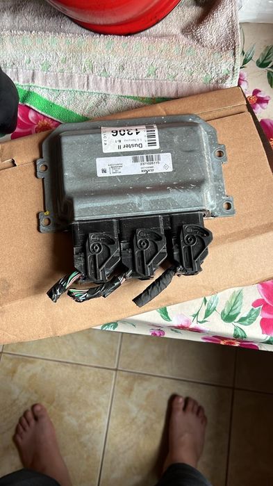 Vând calculator Duster 2