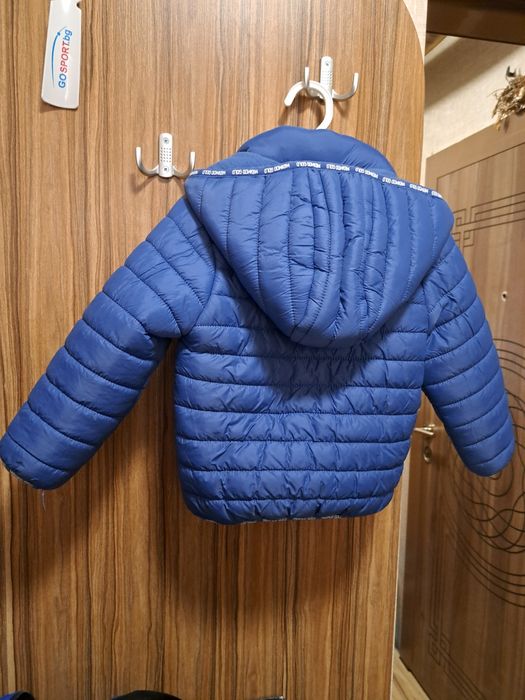 Детско яке за 3 годишно момче