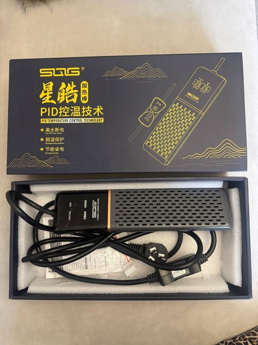 Обогреватель для аквариума