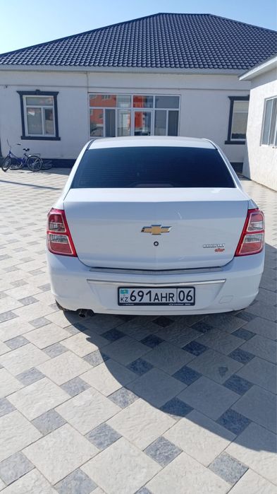 Пикапқа айырбастаймын.