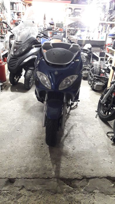 Piaggio X9 Evo 200 на ЧАСТИ