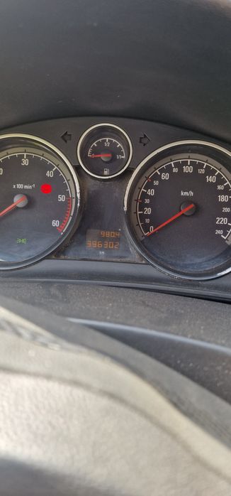 Opel astra h 1.9