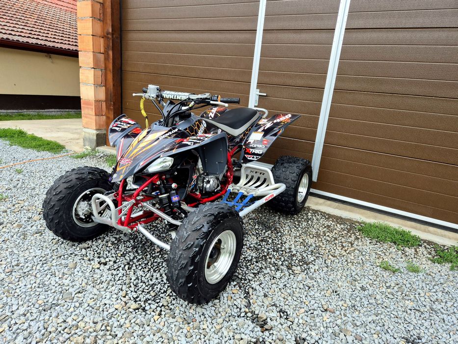 Yamaha YFZ 450 !!! Nu(honda,suzuki,kawasaki,can am,polaris)