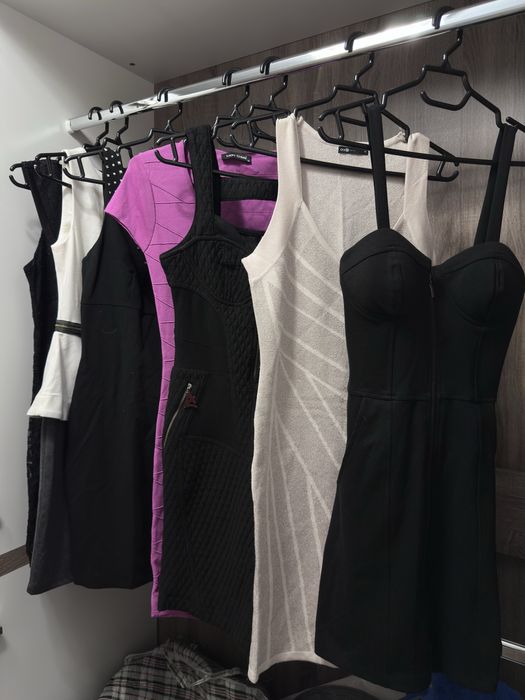 Пакет платьев более 40 шт