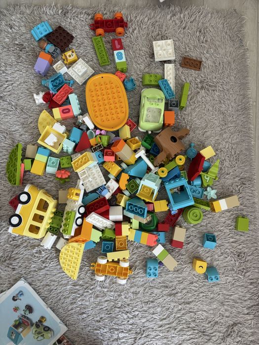 Lego duplo като ново!