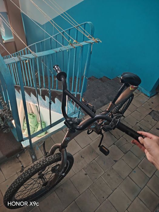 Velosiped yosh bolalar uchun