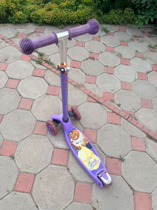 Детские самокаты