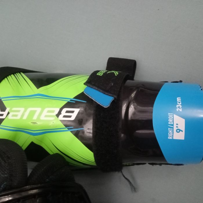 Детские хоккейные щитки