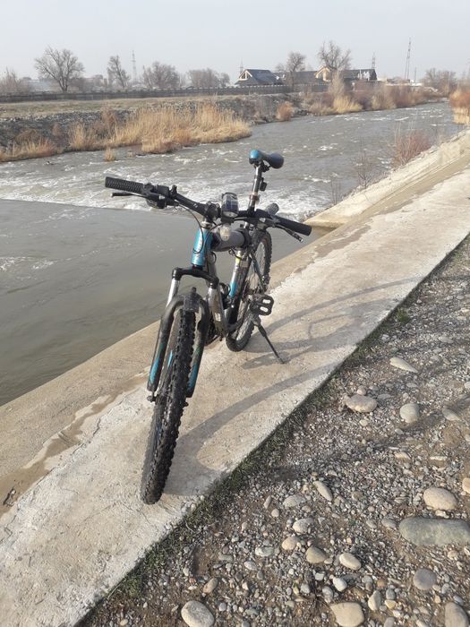 Велосипед Trinx m116 (алюминиевый)