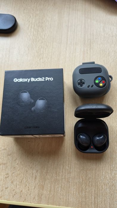 Galaxy buds 2 pro