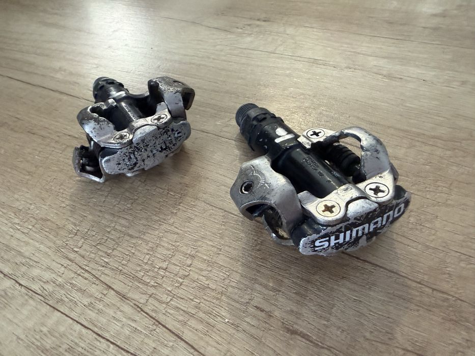 Pedale Shimano PD-M520 SP