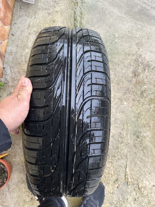 Джанта с гума от Ауди А6