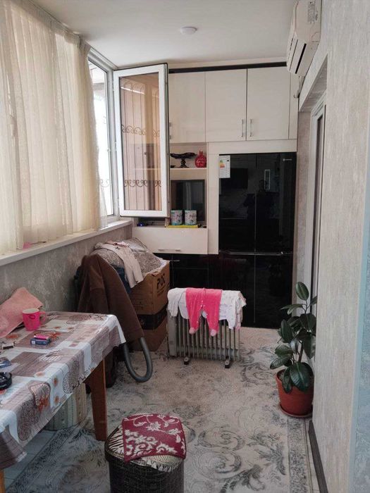 3 хонали квартира сотилади Шайхонтохур Ибн Сино Евроремонт 70м2