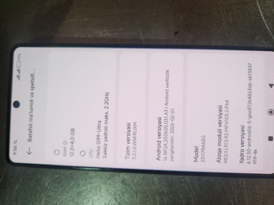 Redmi note 13 pro