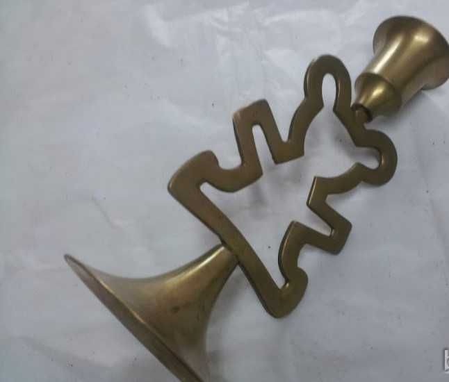 лот стари бронзови свещници, купи,