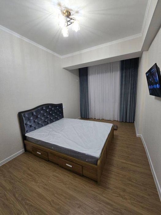 Продается двух комнатная квартира