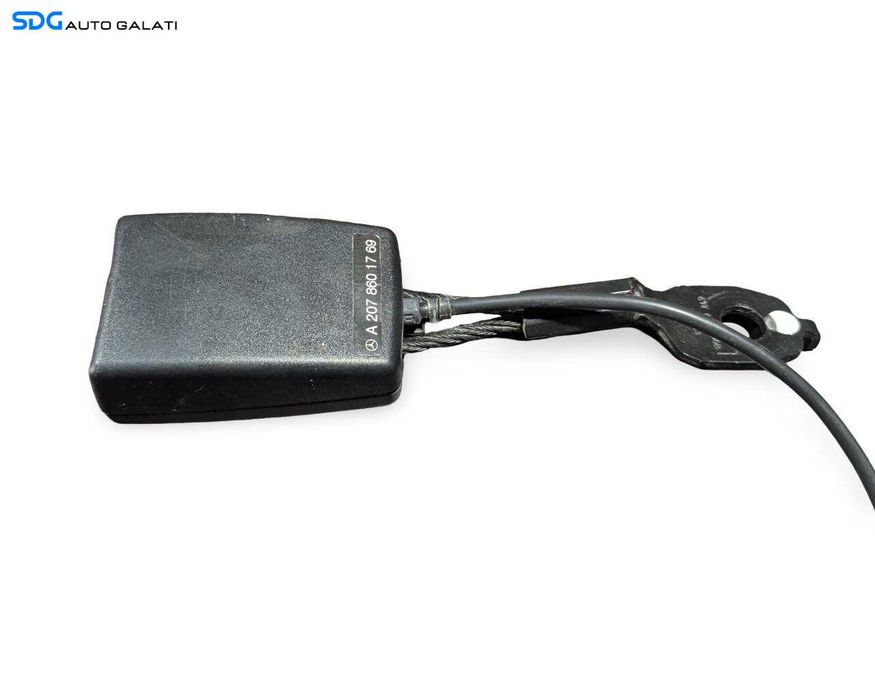 Pretensionare Capsa Centura Siguranta Scaun Stanga Fata Mercedes Clasa E Class W207 2009 - 2016 Cod A2078601769 [LR4085]